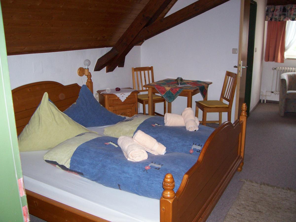 Landgasthof Gotzenmuehle Lichtenau  Esterno foto