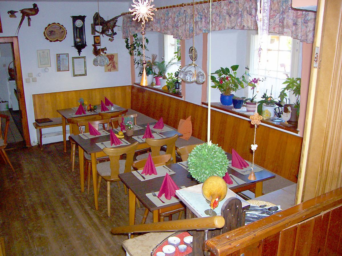 Landgasthof Gotzenmuehle Lichtenau  Esterno foto
