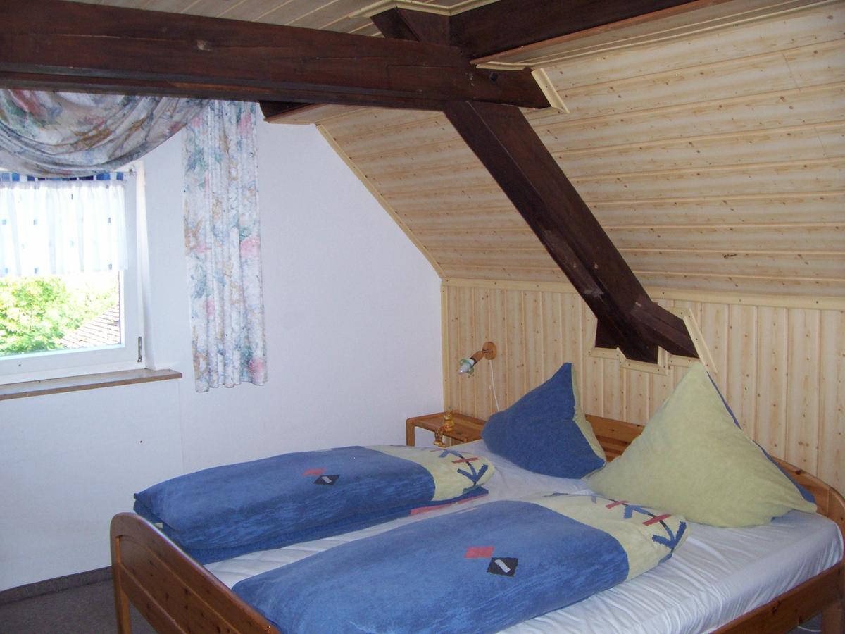 Landgasthof Gotzenmuehle Lichtenau  Esterno foto